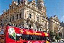 City Sightseeing Hop-On Hop-Off Bus Tour